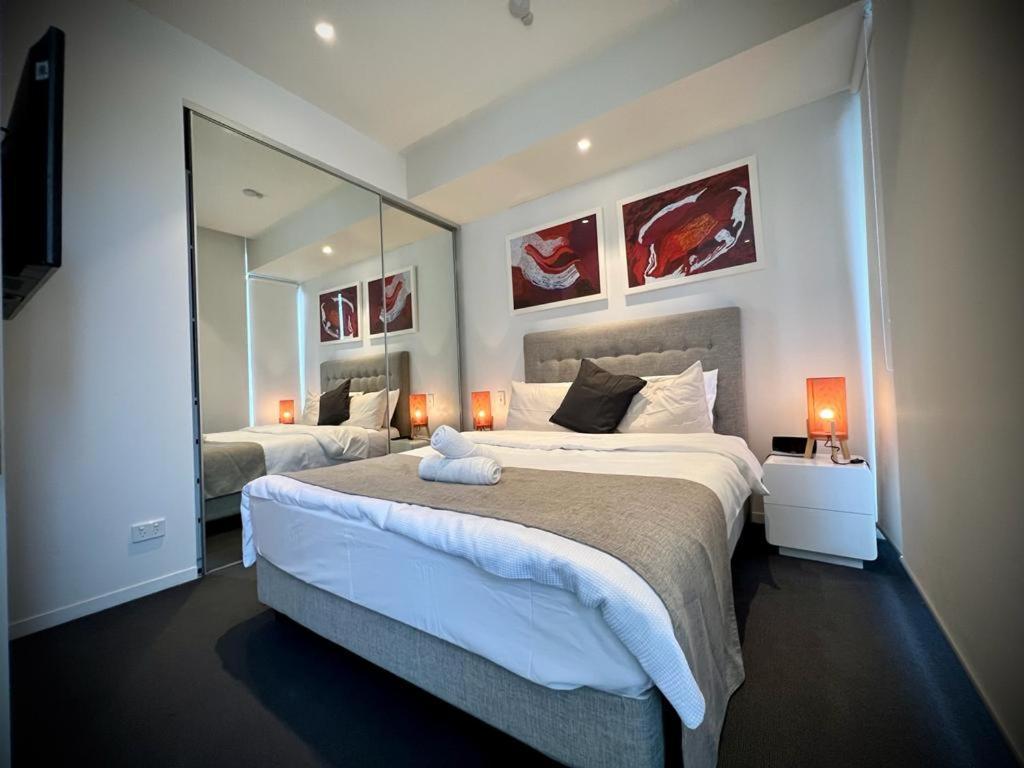Luxury 2 Bedroom Suite Near Adelaide With A Car Park Broadview Luaran gambar