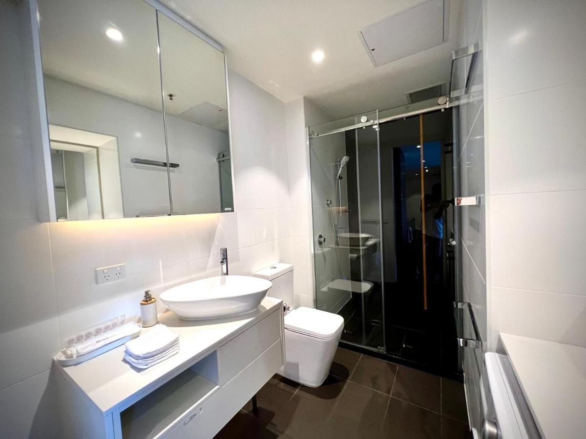 Luxury 2 Bedroom Suite Near Adelaide With A Car Park Broadview Luaran gambar